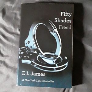 4 for $10 💝 NWT Fifty Shades Freed